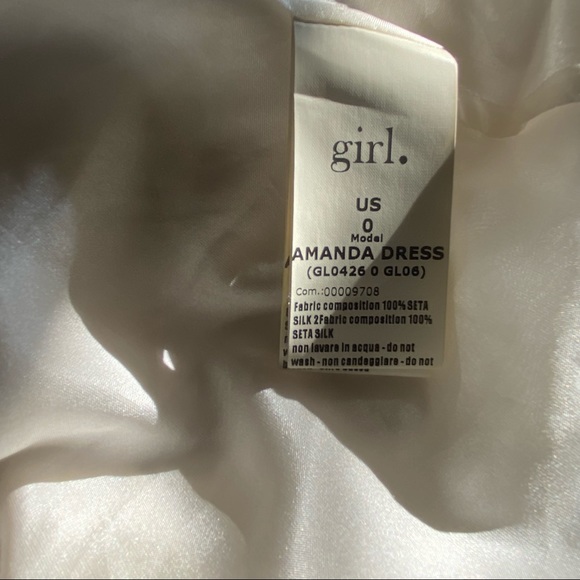 Band of Outsiders Amanda Cocktail Dress - Picture 4 of 5